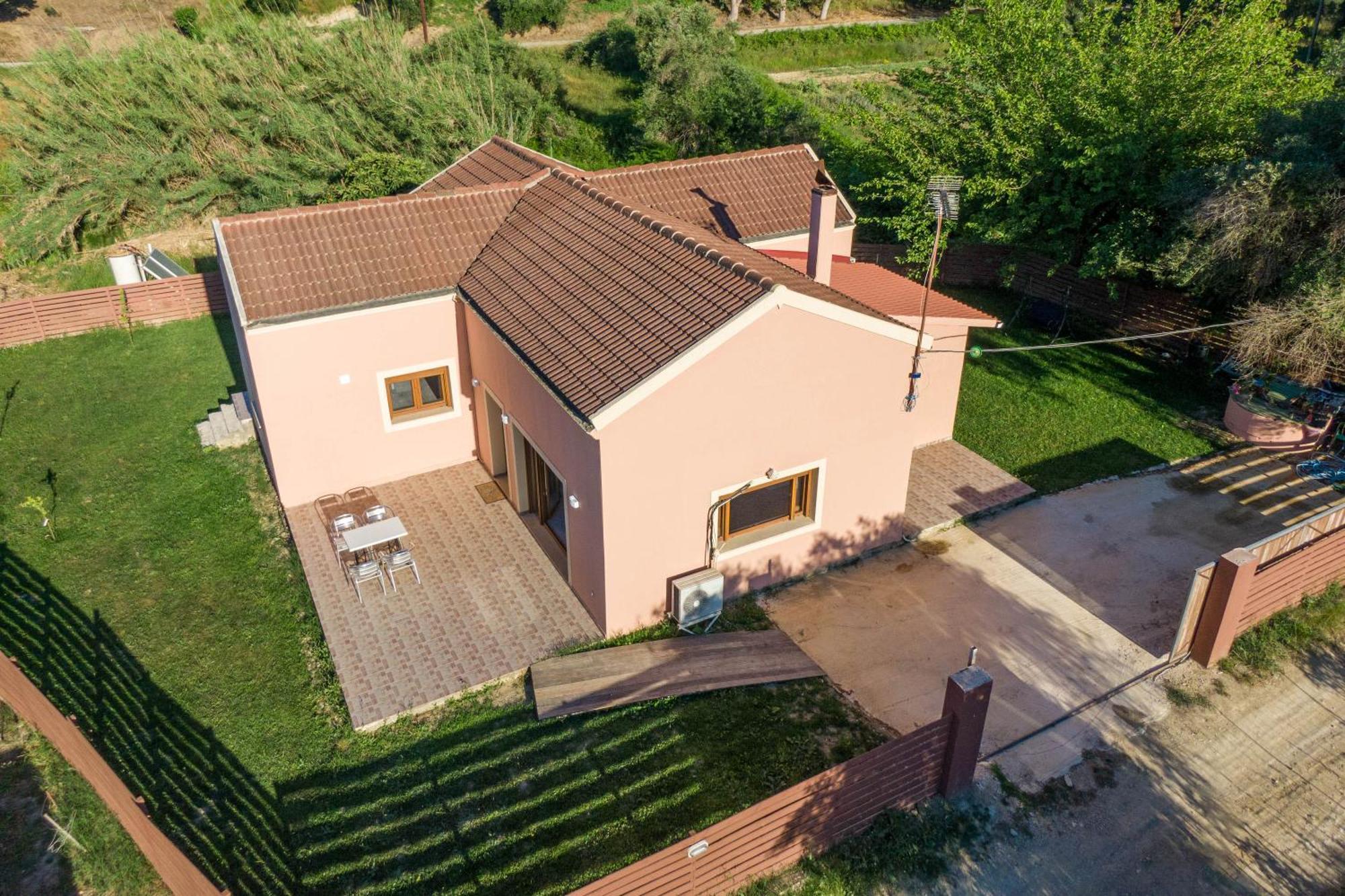 Casa Terra Дом отдыха Palaiochori (Kerkyra)